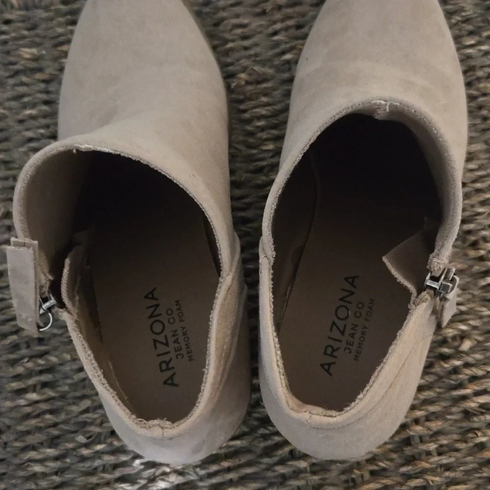 Booties - Picture 2 of 2